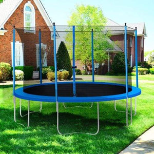 B2B 13FT TRAMPOLINE - W285S00029 - Round Trampolines