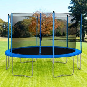 B2B 13FT TRAMPOLINE - W285S00029 - Round Trampolines