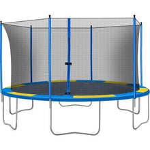 B2B 14FT TRAMPOLINE - W285S00030 - Round Trampolines