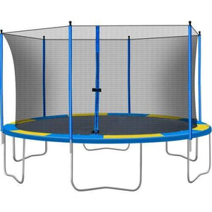 B2B 14FT TRAMPOLINE - W285S00030 - Round Trampolines
