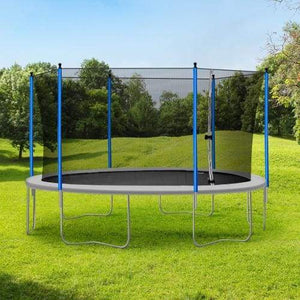 B2B 15FT TRAMPOLINE - W285S00027 - Round Trampolines