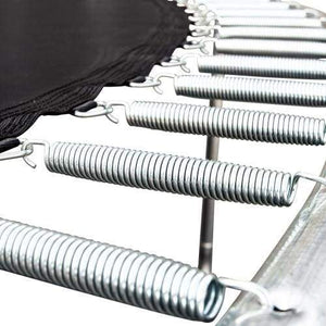 B2B 16FT TRAMPOLINE BLUE - W285S00001 - Round Trampolines