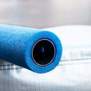B2B 16FT TRAMPOLINE BLUE - W285S00001 - Round Trampolines