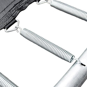 B2B 16FT TRAMPOLINE BLUE - W285S00001 - Round Trampolines