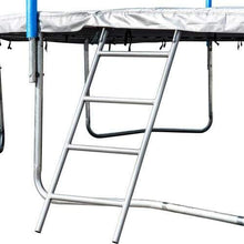 B2B 16FT TRAMPOLINE BLUE - W285S00001 - Round Trampolines