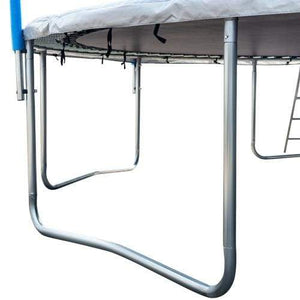 B2B 16FT TRAMPOLINE BLUE - W285S00001 - Round Trampolines