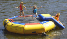 Island Hopper 10 Springless Water Bounce & Splash - Recreational Grade - 10BNS - Water Trampolines