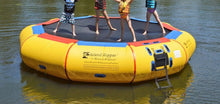 Island Hopper 17 Springless Water Bouncer Bounce & Splash - Recreational Grade - 17BNS - Water Bouncers