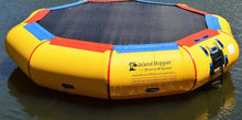 Island Hopper 17 Springless Water Bouncer Bounce & Splash - Recreational Grade - 17BNS - Water Bouncers