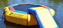 Island Hopper ISLAND BOUNCER SLIDE Water Bouncer Slide Attachment - BOUNCERSLIDE - Water Toys
