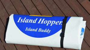 Island Hopper Island Buddy Inflatable Water Platform & Dock - IH BUDDY - Water Toys