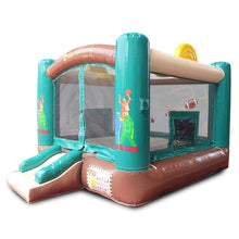 Island Hopper Commercial Sports and Hops Bounce House - Comm-SNH - Bounce Houses