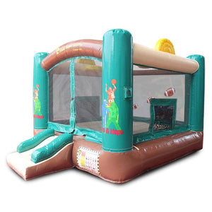 Island Hopper Commercial Sports and Hops Bounce House - Comm-SNH - Bounce Houses