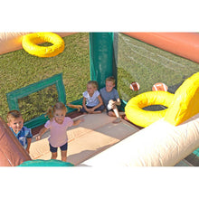 Island Hopper Commercial Sports and Hops Bounce House - Comm-SNH - Bounce Houses