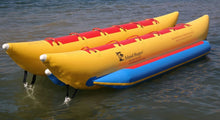 Island Hopper Elite Class Commercial Banana Boat 10 Passenger - PVC-10-SBS - Banana Boats