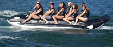 Island Hopper Elite Class Whale Ride Banana Boat 10 Passenger - PVC-10-WR - Banana Boats