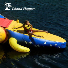 Island Hopper Gator Monster Head Slide Attachment - GMT-01 - Water Toys