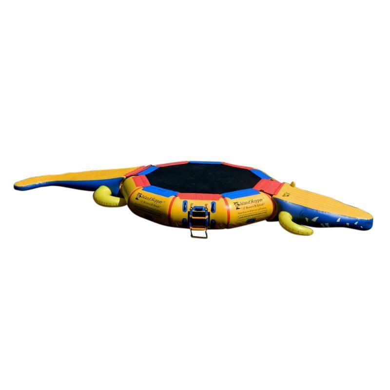 Island Hopper Gator Monster Water Park 13 -- GWPARK13 - Water Bouncers