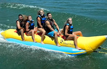 Island Hopper Recreational Banana Boat 5 Passenger - PVC-5 - Banana Boats