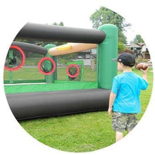 Island Hopper Sports and Hops Bounce House - SNH - Bounce Houses