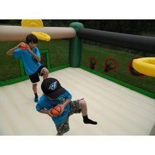 Island Hopper Sports and Hops Bounce House - SNH - Bounce Houses