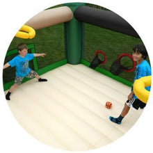 Island Hopper Sports and Hops Bounce House - SNH - Bounce Houses