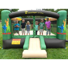 Island Hopper Sports and Hops Bounce House - SNH - Bounce Houses