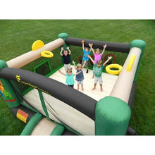 Island Hopper Sports and Hops Bounce House - SNH - Bounce Houses