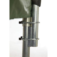 Bazoongi 14 4 Straight Pole Enclosure System *trampoline Sold Separately* - Trampoline Accessories