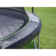 JumpKing 14’ Trampoline with Enclosure Model JK146P-DAL