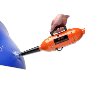 Metro Vacuum MagicAir Electric Inflator/Deflator Air Pump (2.2psi) - Air Blower