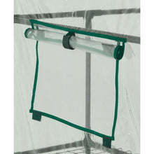 Ogrow Deluxe Walk-In 3 Tier 6 Shelf Portable Greenhouse - Og6834-S - Greenhouses & Accessories