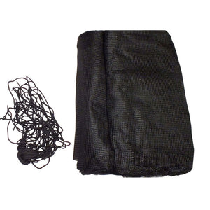 SkyBound 12 Foot Trampoline Net - Fits 12 Foot Frames with 6 Straight Enclosure Poles or 3 Arches - Trampoline Replacements