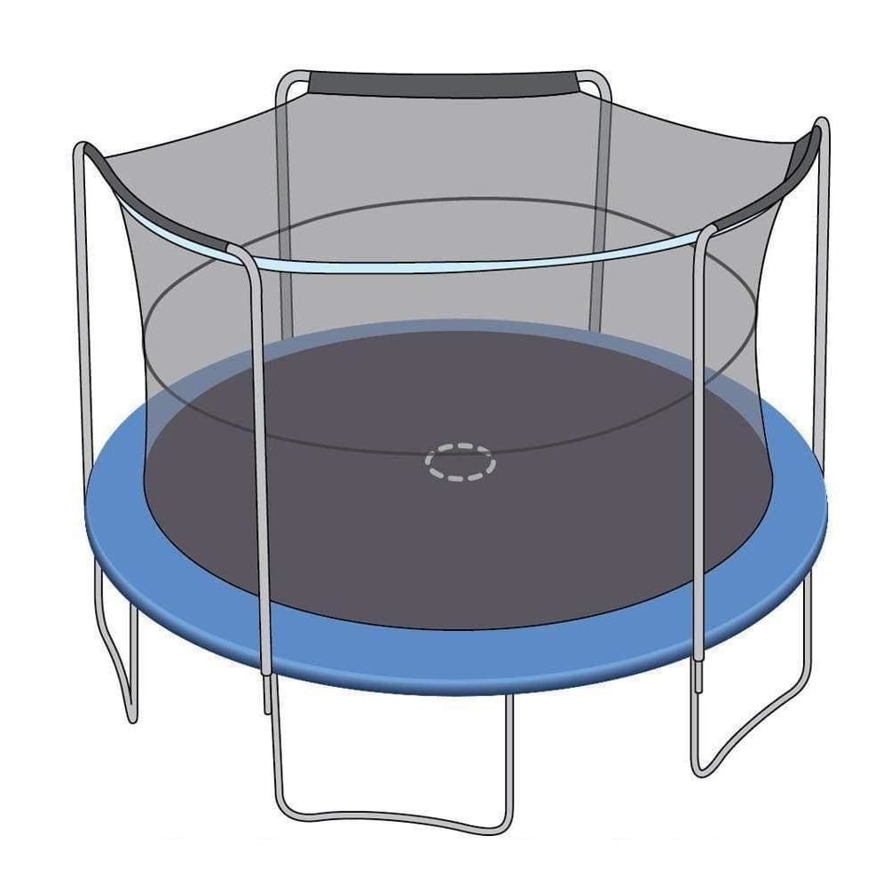 Sports power hotsell trampoline accessories