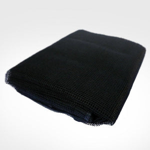 SkyBound 15Ft Trampoline Replacement Net Fits 15 Ft Skywalker Trampolines With 8 Straight-Curved Poles - Trampoline Replacements