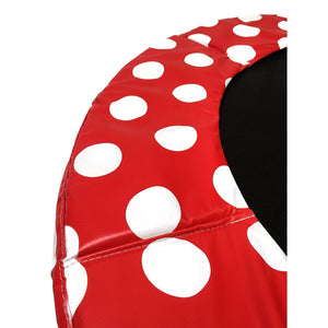 SkyBound 40 Childrens Trampoline - FJ-4035 Red OR Blue - Mini Trampolines