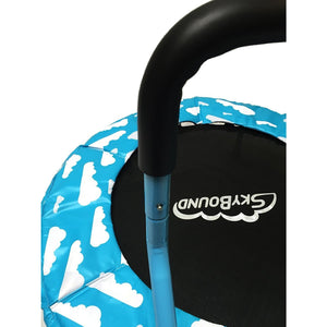 SkyBound 40 Childrens Trampoline - FJ-4035 Red OR Blue - Mini Trampolines