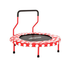 SkyBound 40 Childrens Trampoline - FJ-4035 Red OR Blue - Mini Trampolines