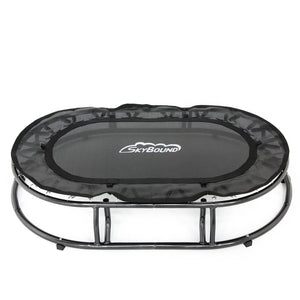 Skybound Eos Oval 4 Ft Childrens Sensory Mini Trampoline - Sb-T04Eos01 - Trampolines