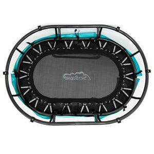 Skybound Eos Oval 4 Ft Childrens Sensory Mini Trampoline - Sb-T04Eos01 - Trampolines