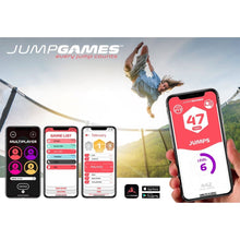 Skybound JUMP Game - Trampoline Accessories