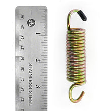 SkyBound Premium Gold 3.5 Inch Trampoline Springs - Set Of 12 - Trampoline Replacements
