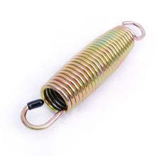 SkyBound Premium Gold 3.5 Inch Trampoline Springs - Set Of 12 - Trampoline Replacements