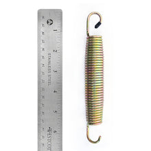 SkyBound Premium Gold 6.5 Inch Trampoline Springs - Set Of 12 - Trampoline Replacements