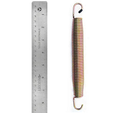 SkyBound Premium Gold 8.5 Inch Trampoline Springs - Set Of 12 - Trampoline Replacements