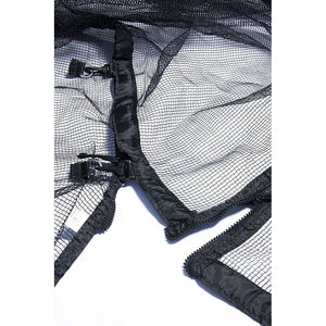 SkyBound Replacement Net for 15ft Trampolines - Fits 6 Straight Poles (Using Bolted Pole Caps) - Trampoline Replacements