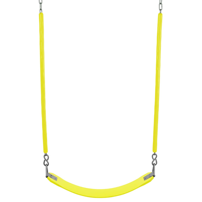 Swingan - Belt Swing For All Ages - Yellow - SW27CS-YL - Swings & Accessories