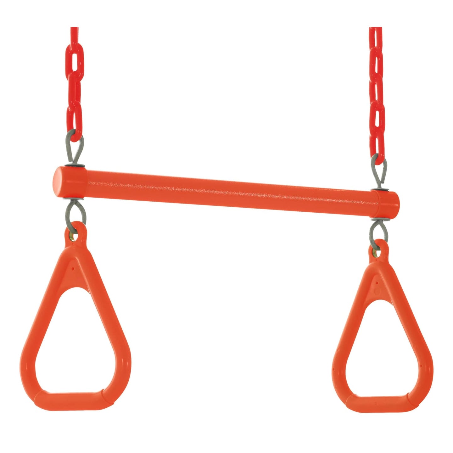 Swingan - Trapeze Swing Bar - Orange - Swtsc-Or - Swings & Accessories