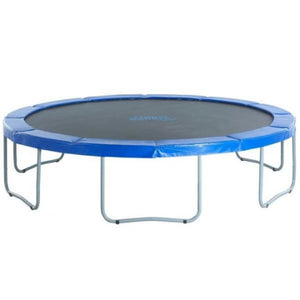 Upper Bounce 12 Ftround Trampoline With Blue Safety Pad - Ubt01-12 - Trampolines