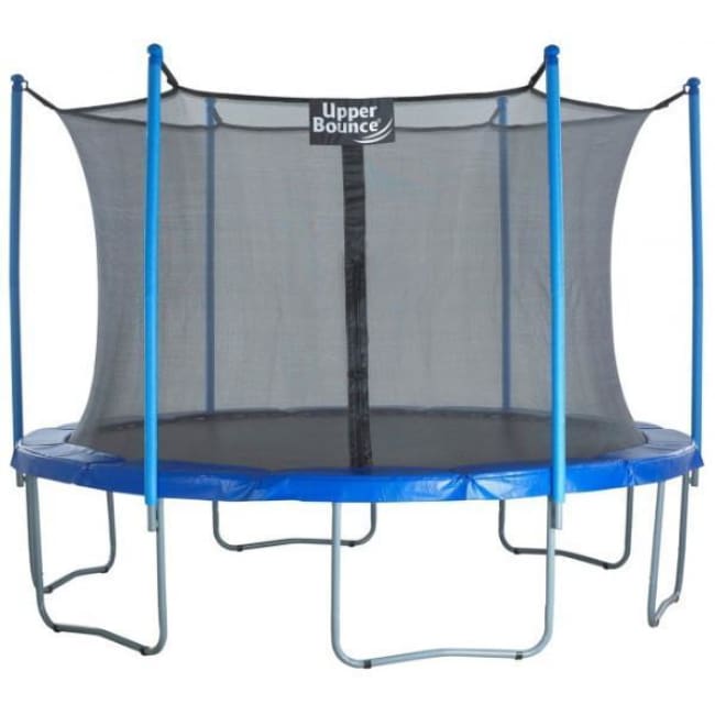 Upper Bounce 16 Ft Trampoline & Enclosure Set - Ubsf01-16 - Trampolines